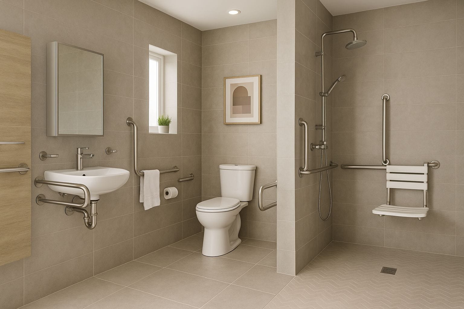 Bathroom Safety